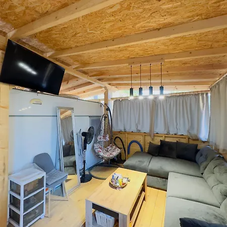Luxury Beachfront Bungaloo In Kavatsi Sozopol