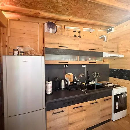 Camping Luxury Beachfront Bungaloo In Kavatsi Sozopol