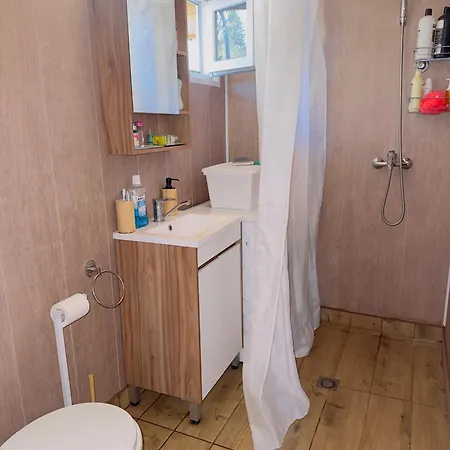 Luxury Beachfront Bungaloo In Kavatsi Camping *