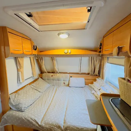 Camping Luxury Beachfront Bungaloo In Kavatsi *